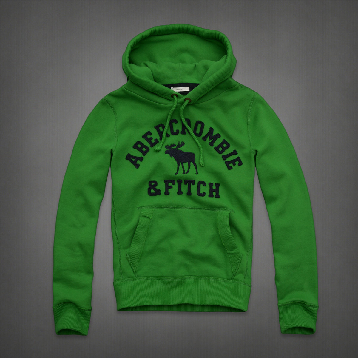 Abercrombie Fitch Hombres Outlet Capucha AF6687